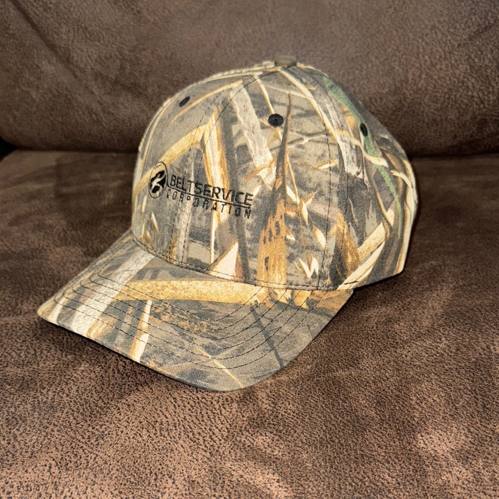 Banana Republic Camouflage Hat
